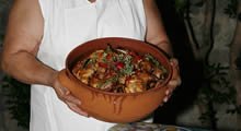 hotel_villa_campo_la cucina